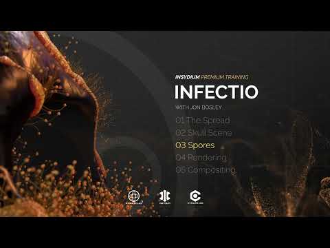 Premium Training - Infectio - 03 - Spores