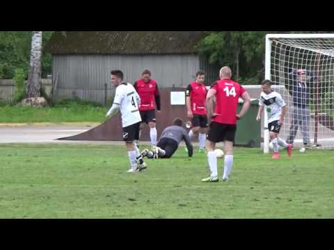 Navi Vutiselts - Tartu FC Merkuur  3 : 8 (2 : 3)