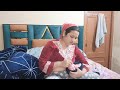 Feeding Baby Vlog Babu Needs To Be Kissed Devar Bhabhi Ki Masti 🫣