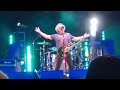 SAMMY HAGAR & THE CIRCLE "I Can't Drive 55" live at Thunder Valley Casino in Lincoln, CA (10-1-22)