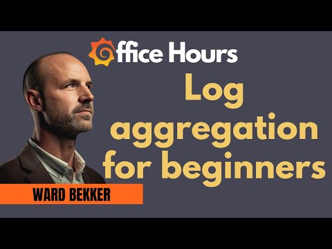 Getting started with Grafana Loki (Grafana Office Hours #09)