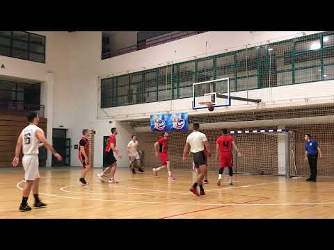 Crohoops Div.1 2021-22 Rnd.11 - Jankomir Transformers vs. FINA Hackleri