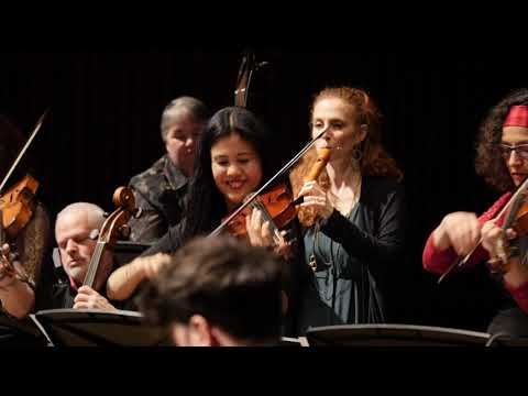 Apollo's Fire "O Jerusalem!" (Full Concert) – Set 1:  Longing for Jerusalem