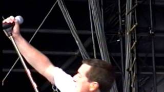 Thunder - Pilot of my dreams - live Lahr 1997 - Underground Live TV recording