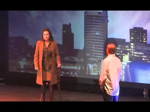 Niki Evans - Official Pride Ball 2010 Video