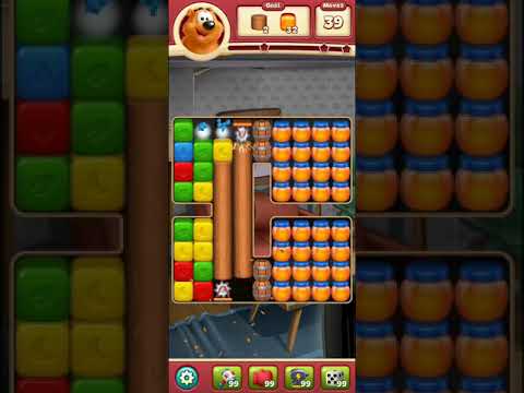 Toon Blast level 2852