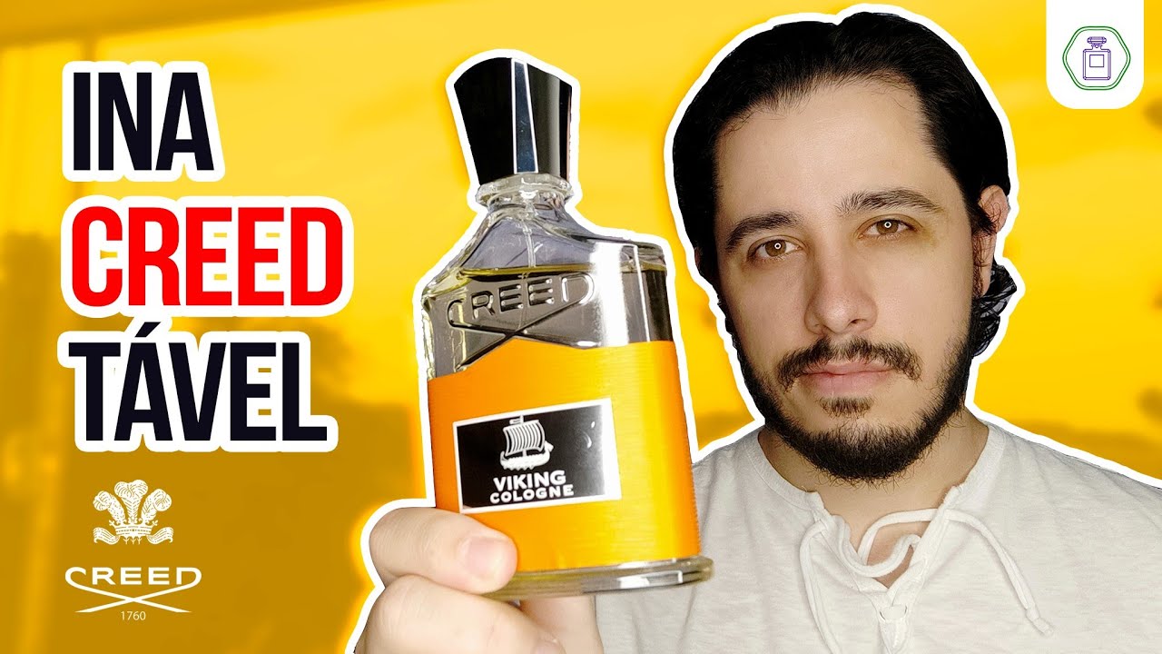 Creed - Viking Cologne - Comprar em The King of Decants