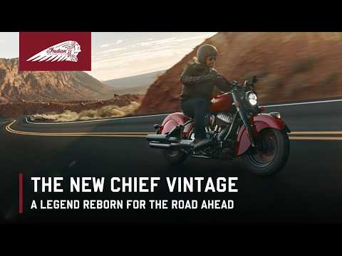 2026 Indian Motorcycle Chief® Vintage in Hollister, California - Video 1