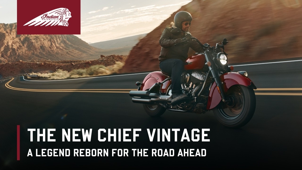 The New Chief Vintage