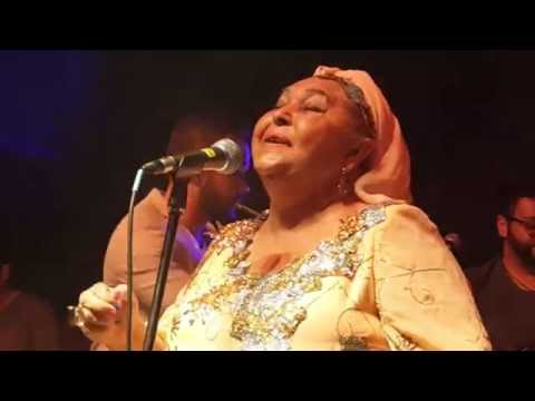 Esma Redžepova & Nune Brothers Šibenik Off Festival 2016  (HD)