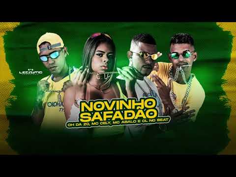 MC CH DA ZO, MC ABALO, MC CELY E CL NO BEAT - NOVINHO SAFADÃO - MÚSICA NOVA
