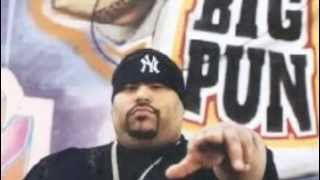 Mysonne - Letter to Pun - Big Pun Tribute - Rap video