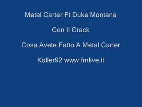 -Truceklan-Metal Carter ft Duke Montana - Con Il Crack