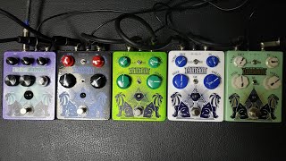 Black Arts Toneworks PHARAOH ファズ Pharaoh | Black Arts Toneworks