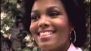 Janet Jackson (Interview) Don&#39;t Stand Another Chance 1984