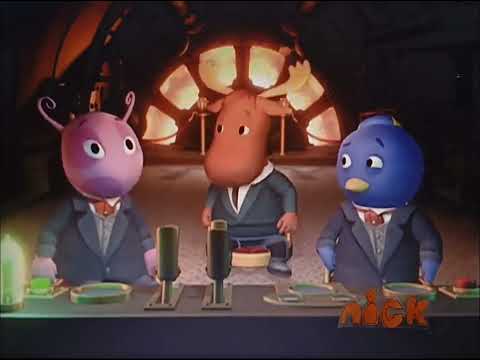 The Backyardigans s03xe02 To The Center Of The Earth - (Nick Playdate DVR Recording 2011)