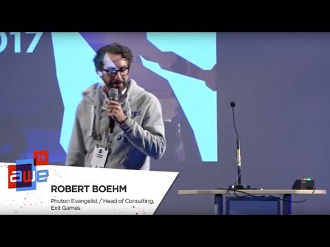 Robert Boehm (Exit Games): Photon Spin-off - YouTube