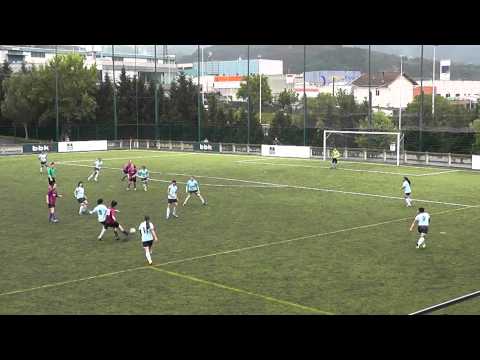 Basauritar 0   Leioako Emakumeak 1