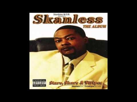 Bone Skanless - Cross Dat Line