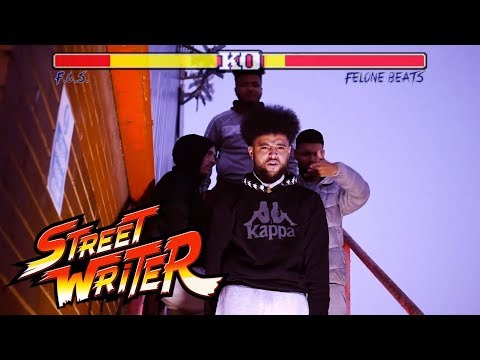 F.O.S - Street Writer | CrescoSMG