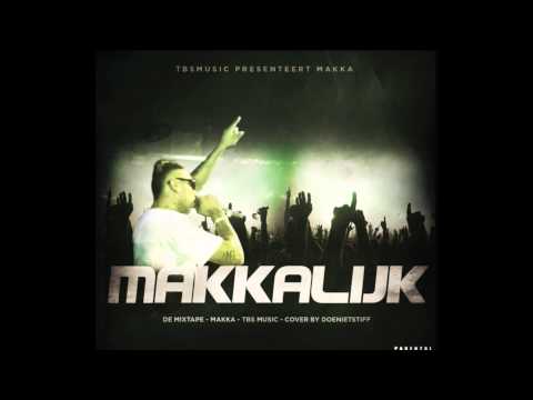 Makka ft.  Mello D - Ongeboren