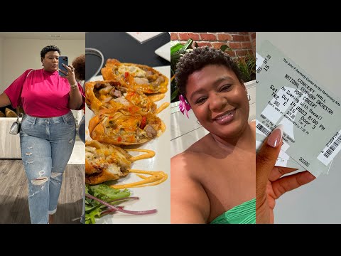 I WAS LOUD AND WRONG 🤦🏾‍♀️ + MAXWELL CONCERT + SOCA N SWEAT CLASS + LOTS OF GOOD EATS! | DMV VLOG