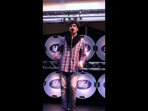 Emil Elton - Cry me a river i Valbo