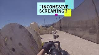 Las Vegas Premier Paintball Airsoft Gameplay Video 6/13/2021