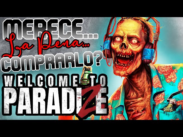 Vídeo relacionado con Nacon - Welcome to Paradize para PS5 [ Versión Española]