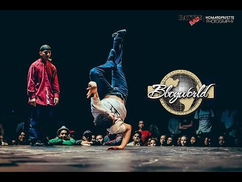 Pac Pac vs Killakeim [1on1 QUARTER-FINAL] ▶ BATTLE BAD 2016 ◀ ⓒ .BBoy World | France