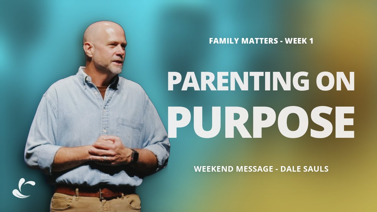 Parenting On Purpose