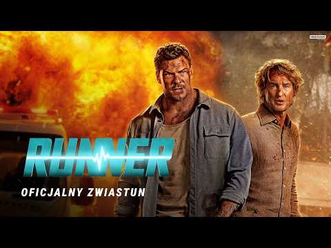 Runner – zwiastun