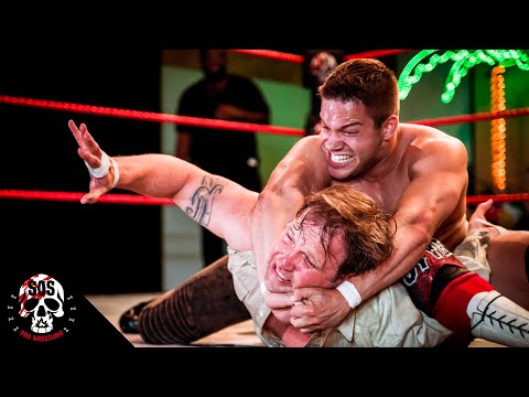 Pitfall Jones vs Vinny Pacifico - Bermuda Triangle 6.9.23