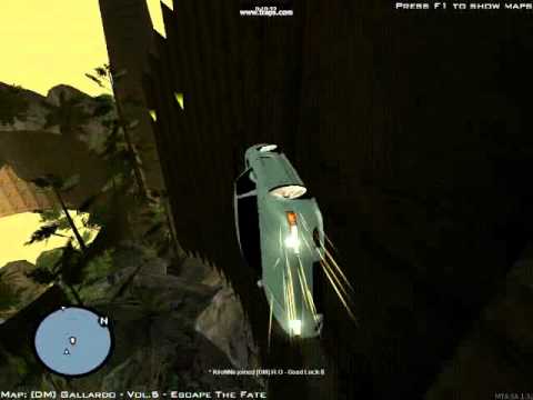 Le'X MaN stunting at Gallardo v5