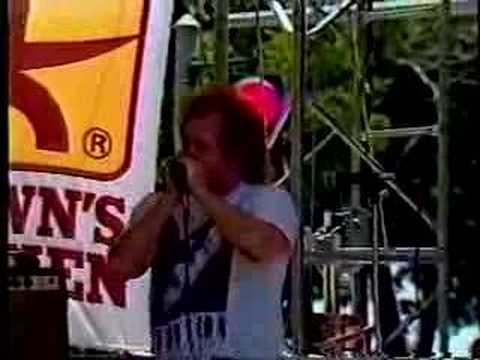 Steve Arvey Live with West Side Heat 1990 Chicago Blues Fest