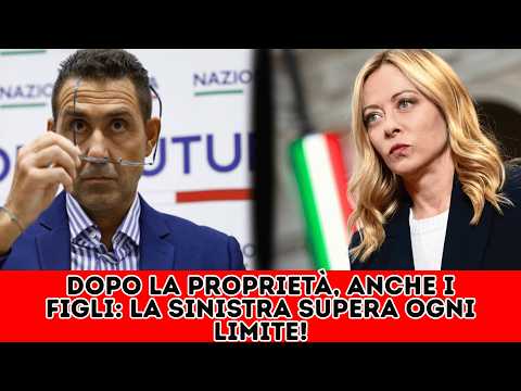 L’ULTIMA FOLLIA: GIUDICE CHOC – “I FIGLI NON SONO DEI GENITORI”, BLAST ALL’ITALIA!