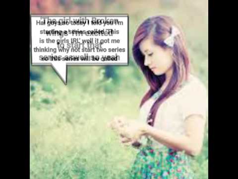 The girl with Broken Wings