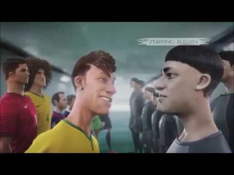 Film Kartun Sepak Bola Nike - Pertandingan Terakhir ( The Last Game )