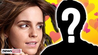 Emma Watson's New BF REVEALED!