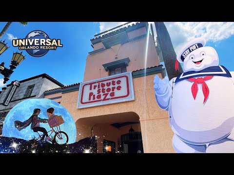 2024 Summer Tribute Store Full Walkthrough Tour at Universal Studios Florida