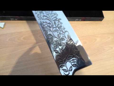 Alice Madness Returns Original Vorpal Blade by Epic Weapons