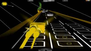 Audiosurf: Built To Spill - Tomorrow (1st run ever) \ Audiosurf Ninja Mono INFOTAINMENT TOUR