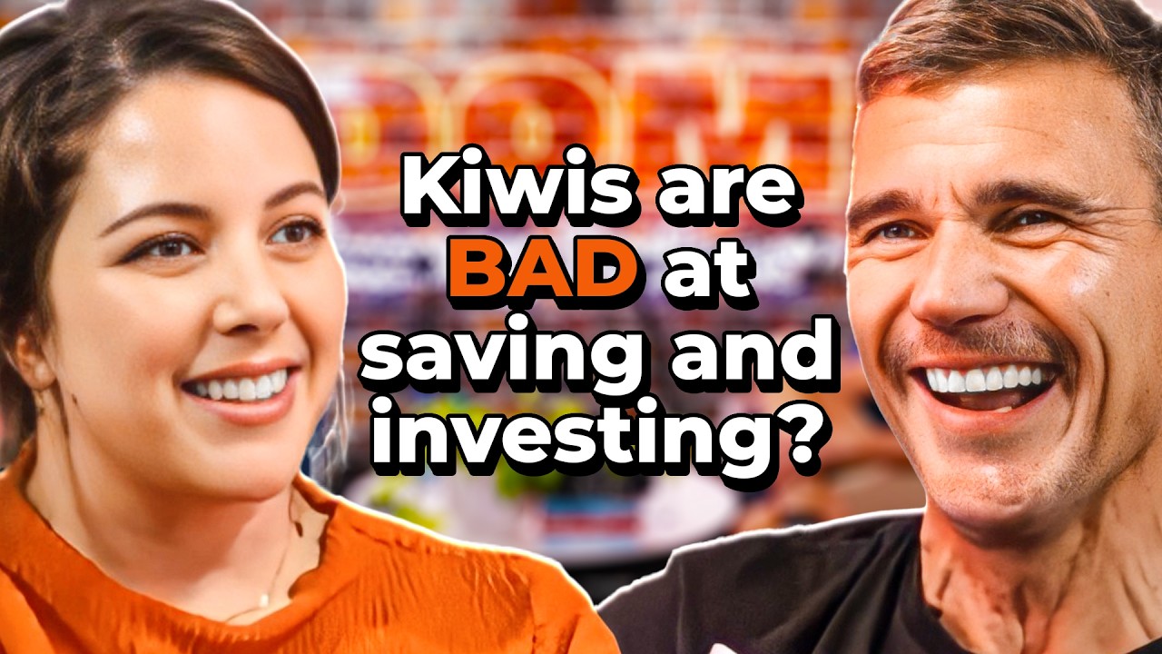 Sonya Williams DEBUNKS Stereotypes About Kiwis & Money