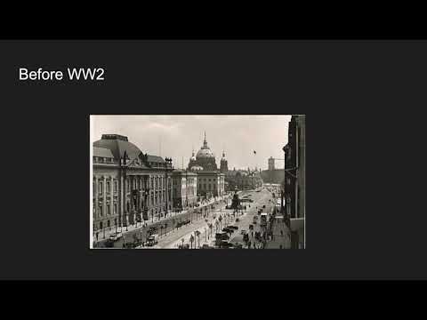 Berlin Wall Narrated Powerpoint