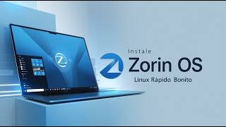 Como Instalar o Zorin OS 18 Passo a Passo Tutorial