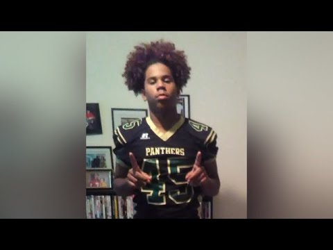 A mother struggles to bury her son who died in crash that killed 4 teens