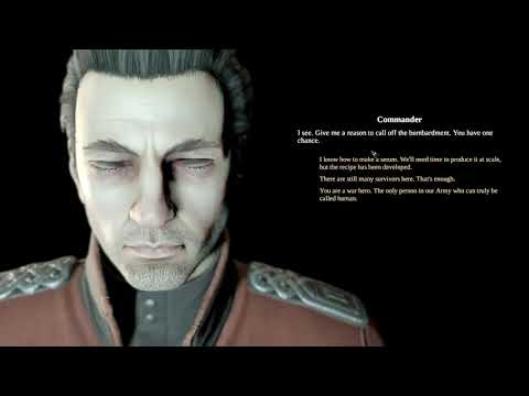 Pathologic 2 no commentary