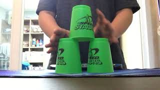 Sport Stacking : 7th Korea National/ 대회수확물ㅎ