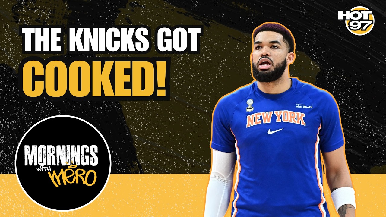 Fry Friday: Knicks Slander, Teachers vs. Parents Beef & More!