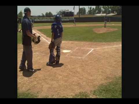 Nice Home Run & hits 4